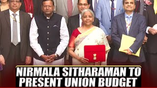 Union Budget 2025 LIVE | FM Nirmala Sitharaman to Present Union Budget 2025 In The Parliament