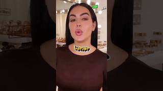 رونالدو يفاجئ جورجينا بحقيبة يد بقيمة 5 ملايين دولار💵في عيد ميلادها😱🤯