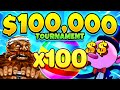 DOING A $100,000 BONUS BUY TOURNAMENT.. INSANITY!