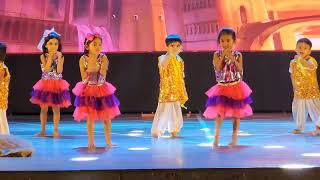 Arabic Kuthu - Halamithi Habibo | Dance Video | School Annual Day Performance by Baby Sam