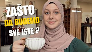 Savjeti starije sestre: Tvoje nesigurnosti samo TI vidiš... (ep. 2)