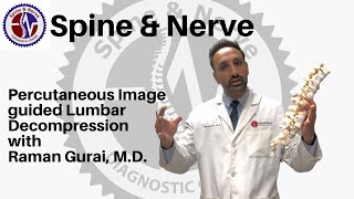 Neurogenic Claudication \u0026 Percutaneous Image-Guided Lumbar Decompression (PILD) with Dr. Raman Gurai