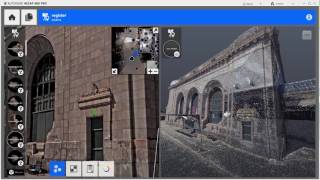 Combine Reality Capture data effortlessly with the latest Autodesk ReCap Pro