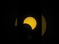 Total Solar Eclipse 2024 Timelapse #solareclipse