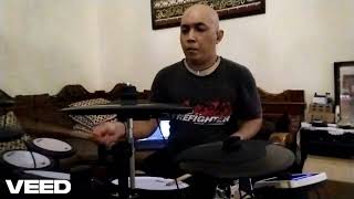 Kisah Romantis - Glenn Fredly (Drum Cover by Fun Drumming)