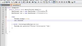 Learn Java in Hindi 35 A Thread Programming