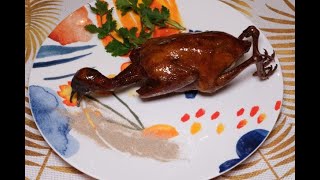 烤乳鸽        Oven roasted pigeon