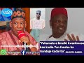 Kwankwaso ya kamata Abincika Kan kudin Yan fansho ba Ganduje kadai ba- Barista Babiri