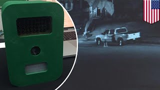 Flock sensor: new technology can track vehicle license plates in your neighborhood - TomoNews