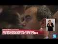 REPLAY French President Macron's speech on the EU • FRANCE 24 English