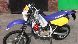 1994 Honda CRM80 ref 0955