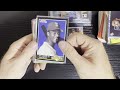 retro robbie s wild wednesday baseball card mystery packs ep 134