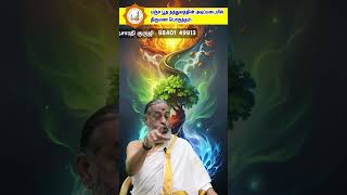 பஞ்ச பூத தத்துவத்தின் அடிப்படையில் திருமண பொருத்தம்! - Astrologer Arulamudham Parthasarathy Guruji