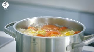 【大寒】中式羅宋湯｜Chinese Style Borscht｜Cooking ASMR｜4K [食譜]