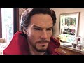 Queen Studios Doctor Strange Life Size Bust WOW WOW WOW!!!!