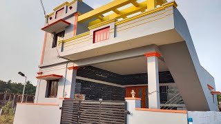 Pavoorchatram House For Sale வீடு விற்பனைக்கு பாவூர்சத்திரம்