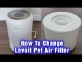 Levoit Pet Air Purifier Air Filter Replacement