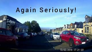 Bad Drivers of Scotland #1