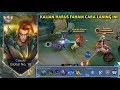 UPDATE !! BEGINI CARA MAIN CLAUDE LAWAN MM FULL GB TERBARU! AUTO MENANG LANING PHASE! - MLBB