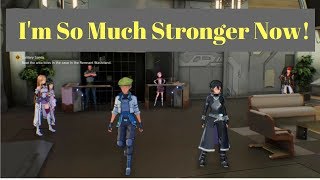 Sword Art Online Fatal Bullet - How to Appraise Items/ Upgrade Weapons