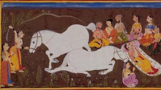 Ashwamedha Yagna | अश्वमेध यज्ञ | Obscene Fertility Ritual : Sex With Horse #ashwamedh #hinduism