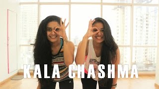 Kala Chashma | DANCE FITNESS | Naach