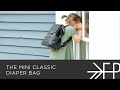 The Mini Classic Diaper Bag | Freshly Picked