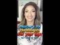 MERCURY RETROGRADE SEASON Nov 9- Jan 2 2025 HOROSCOPES FOR EACH SIGN