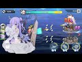 【azur lane】6 4 yuudachi boss battle