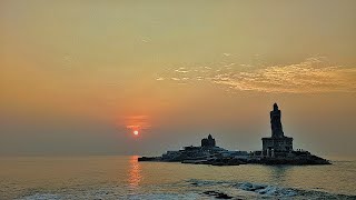 Kanyakumari Sunrise | Time lapse | Tamil Nadu | Asia | India