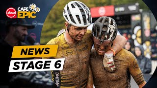 News | Stage 6 | 2023 Absa Cape Epic