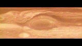 Jupiter's Red Spot