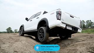 HOW TO ISUZU 4X4 EP.4 ขับได้ง่ายขึ้นเมื่อเปิด Diff Lock .. ง่ายๆ ลองทำตามกันดู \