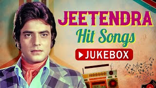 Jeetendra Hit Songs Jukebox [4K] - Superhit Duets with Mohd Rafi, Kishore Kumar, Lata Mangeshkar