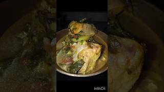 আকৌ বইল মাছ এইবাৰ বন শাকৰ সৈতে # Healthyfish recipes/#boiled recipe part-4