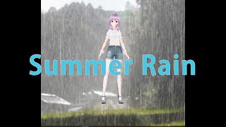 【みかるちる】思いっきりSummer Rainを歌ってみた【木村由姫】