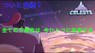 あの山の頂きにオレという観測者が辿り着いた時、可能性はひとつに収束する【セレステ】PART最終回