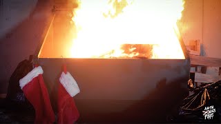 AM/FM 2020 Xmas Dumpster Fire Channel