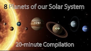 Planet Song/Solar System Song  (KLT)