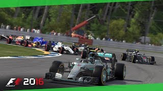 F1 2016 #6 | HAVI24 - Április w/DDave