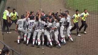 【高校野球】慶應義塾vs桐光学園（試合開始〜5回表までノーカット）【2019年度秋季神奈川県大会】