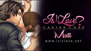 is it love? - Matt chapter 3 27.12.20 part 1