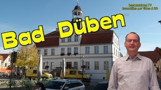 😃🌁🌴⛲Bad Düben-traditionsreiche Kurstadt an der Mulde *Burg Düben *Bergschiffmühle *Sachsen*Video