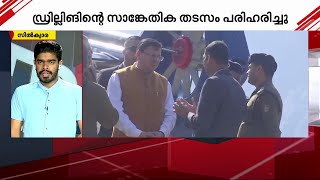 സാങ്കേതിക പ്രശ്നം പരിഹരിച്ചു; ഉത്തരകാശി സിൽക്യാരയിലെ രക്ഷാപ്രവർത്തനം പുനരാരംഭിച്ചു | Tunnel Accident