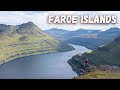 Discover Eysturoy + Vidoy In Faroe Islands 🇫🇴 Gjóvg Village & Scenic Overlooks!