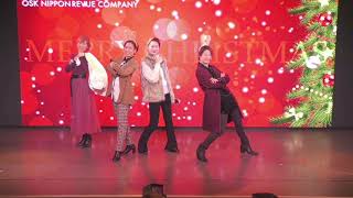 Christmas Party (2020)／OSK Nippon Revue Company