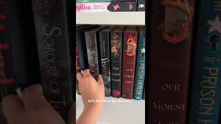 READING MY ENTIRE TBR PART 3 🪄📕✨#bookrecommendations #toberead #bookreview #booktube