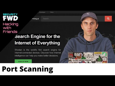 Как сканировать Интернет без Shodan и почему этого не стоит делать