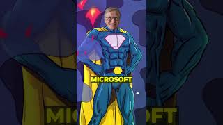 WHY MICROSOFT SAVED APPLE FROM BANKRUPTCY?? #business