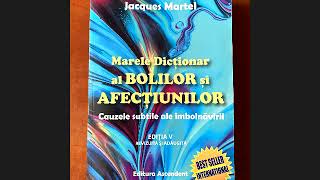 Marele dicționar al bolilor și afecțiunilor,cauzele subtile ale îmbolnăviriiJaques Martel~Alergiile